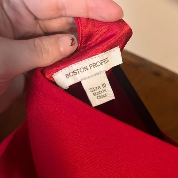 Boston proper bodycon dress - Picture 3 of 6